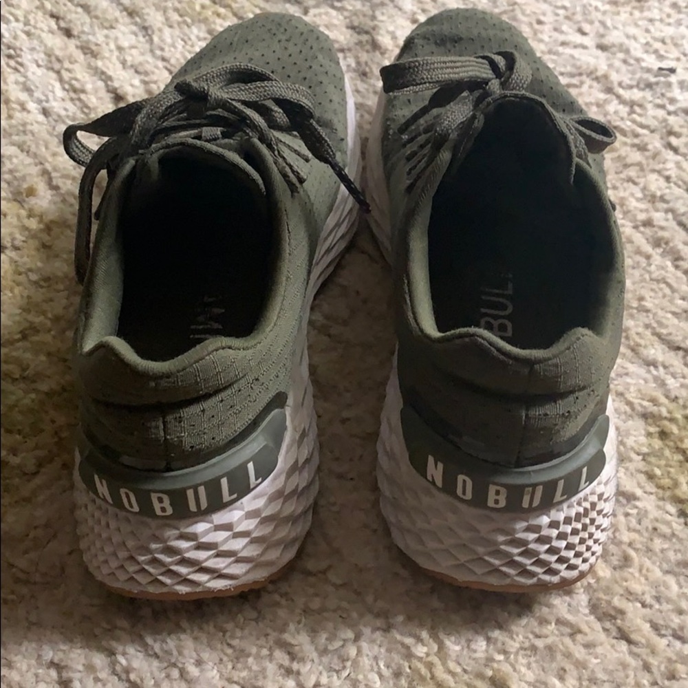 NoBull Project Runners